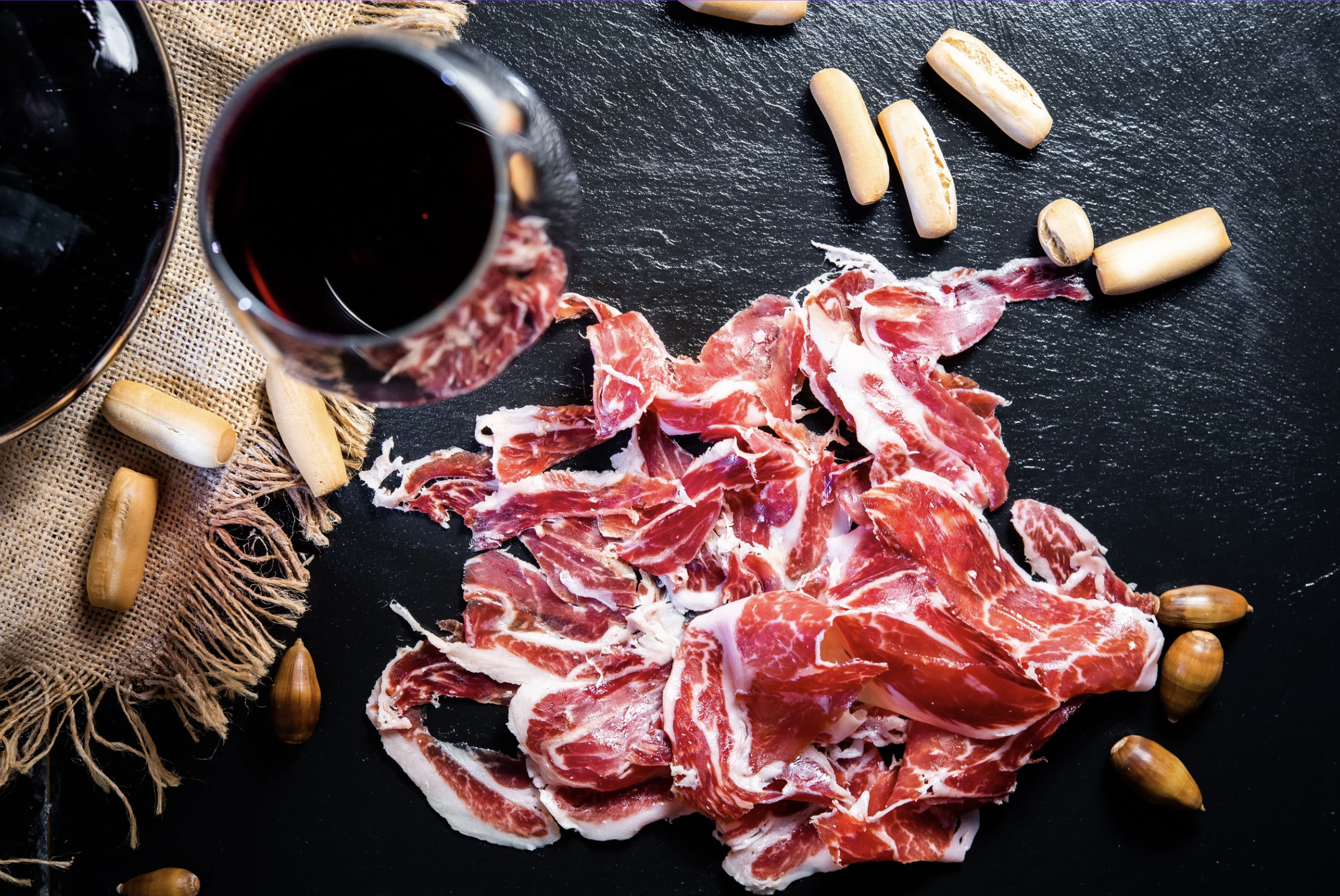 Jamón ibérico