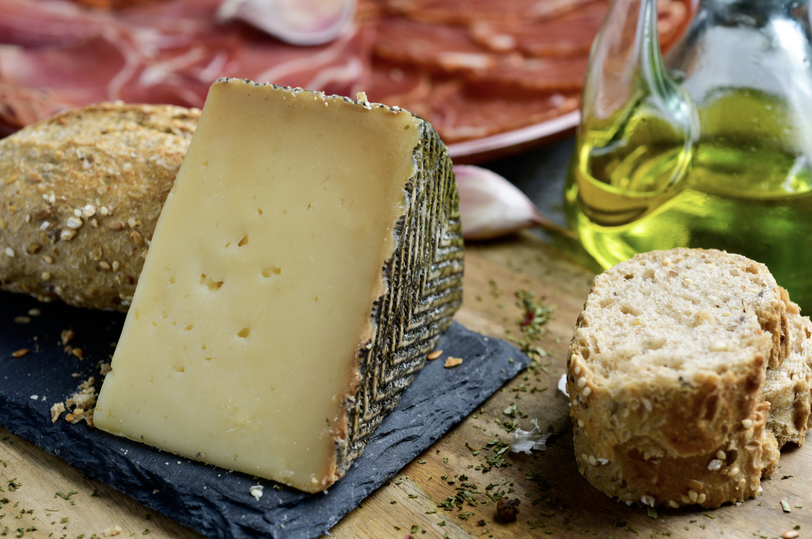 Queso manchego